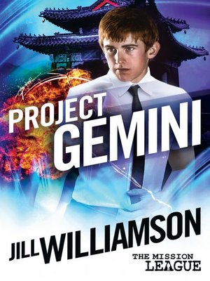 cover image of Project Gemini